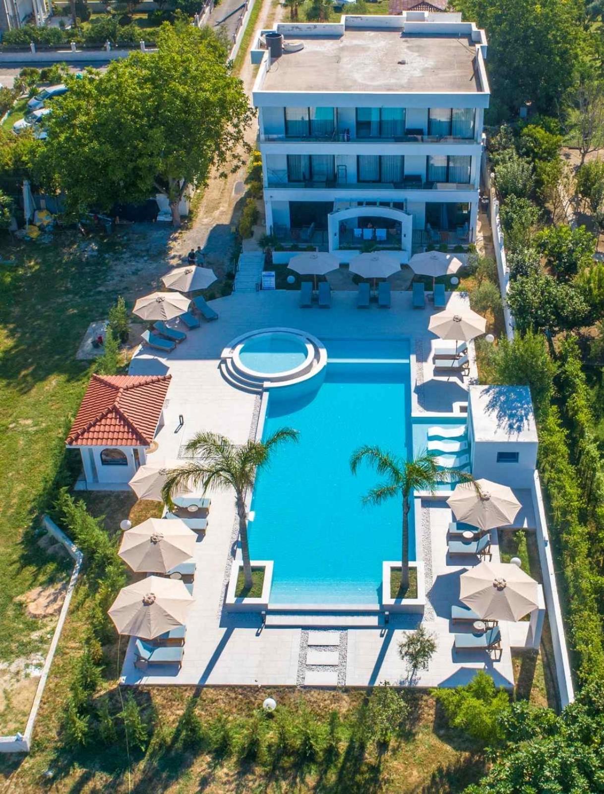 Apartments Stanaj Ulcinj Exterior foto