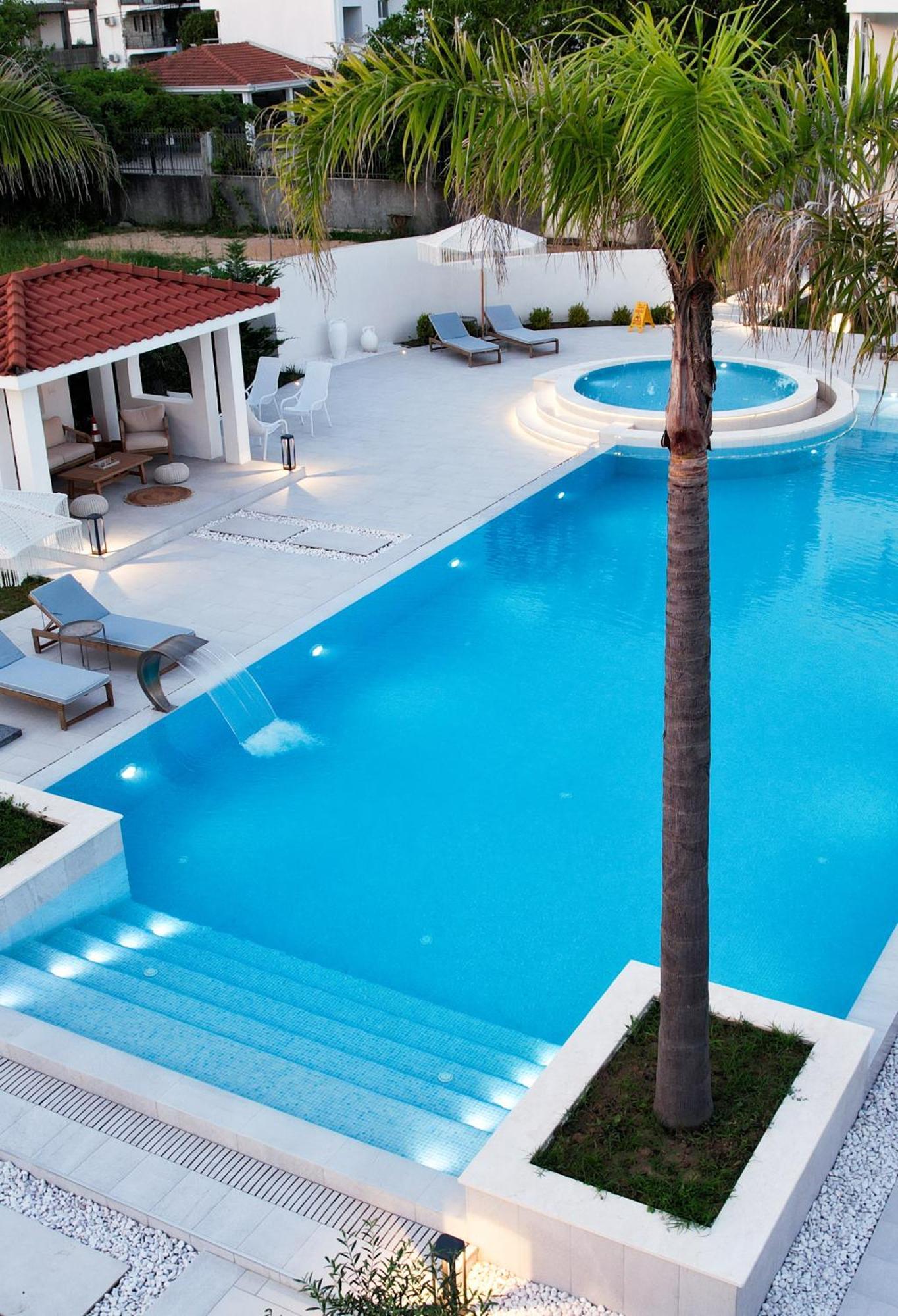 Apartments Stanaj Ulcinj Exterior foto