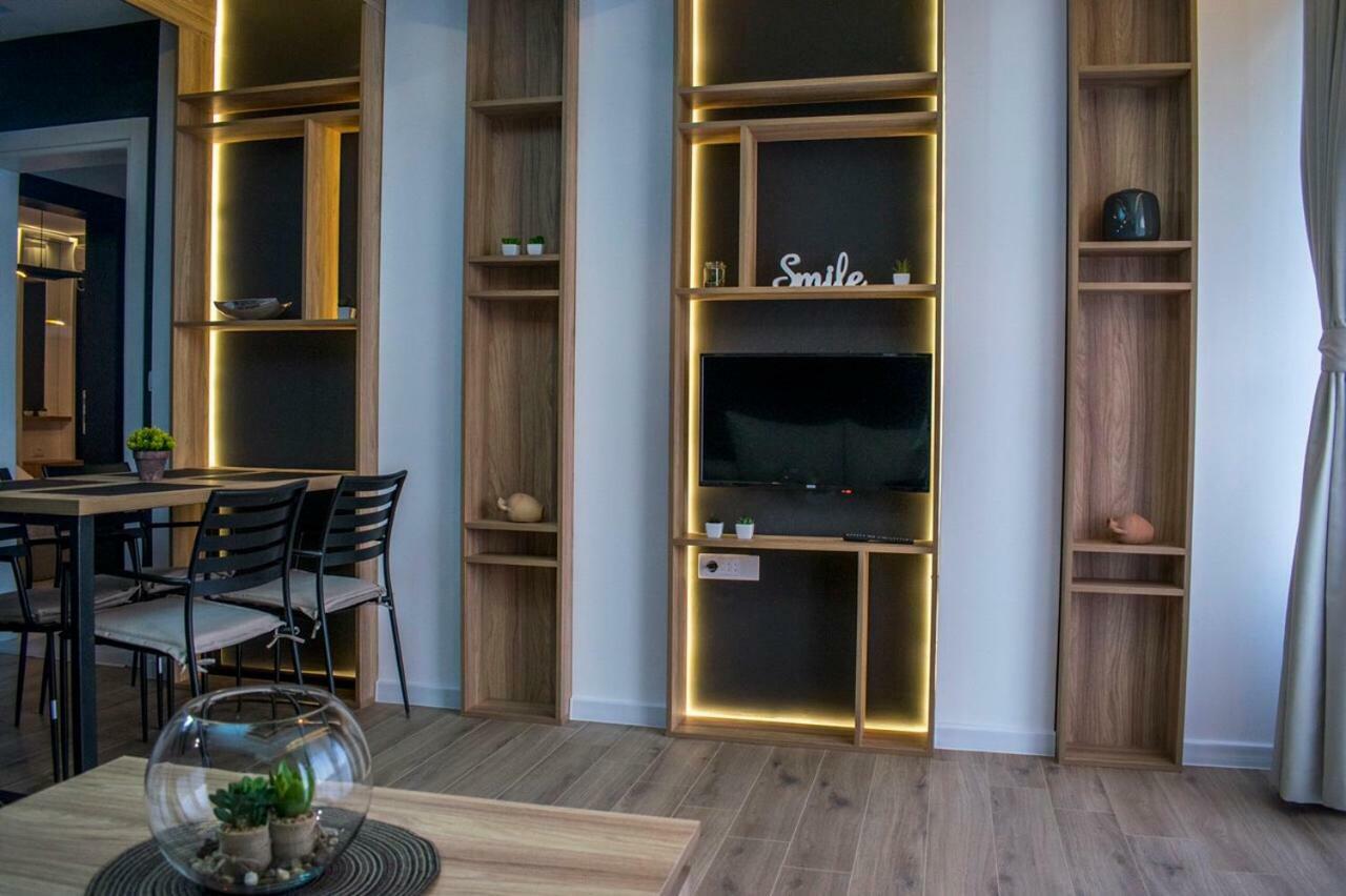Apartments Stanaj Ulcinj Exterior foto